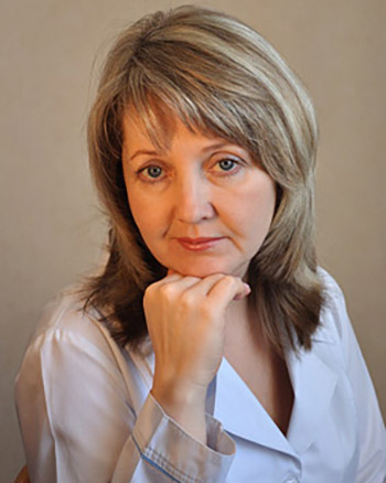 Шутова Олена Валентинівна