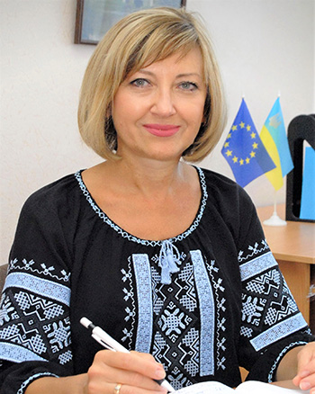 Цодікова Ольга