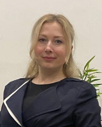 Ткалик Олена Миколаївна