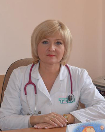 Уманець Тетяна Рудольфівна