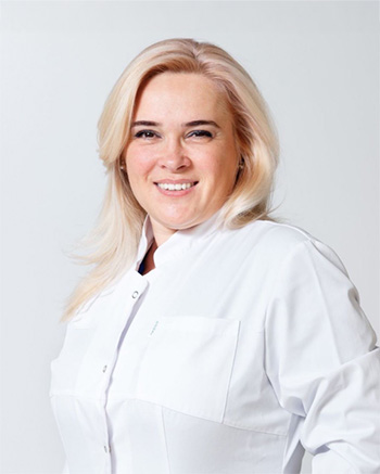 Зайченко Ярина