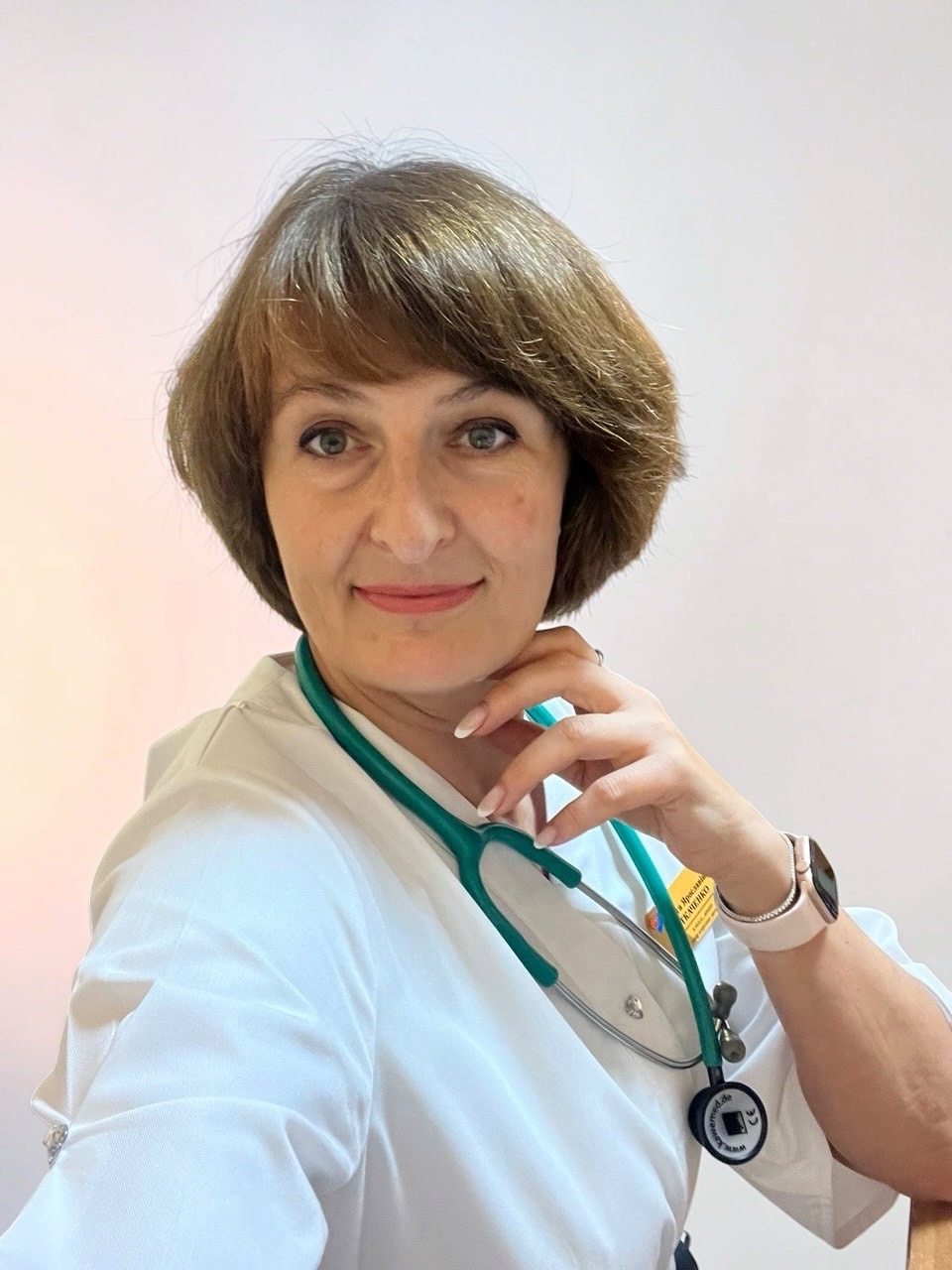 Ткаченко Ольга Ярославівна