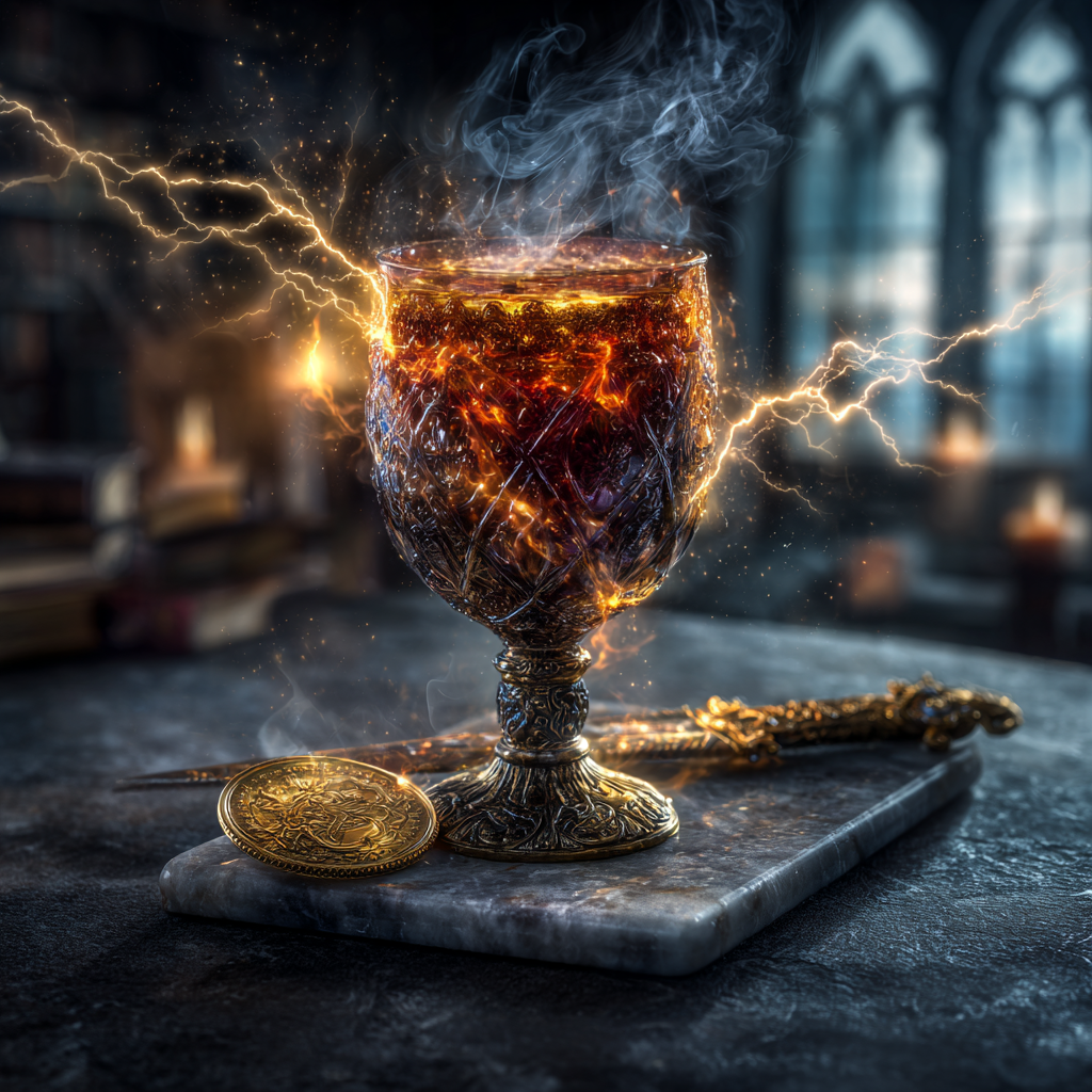margo666._Photo_realistic._A_crystal_goblet_with_glowing_liqu_7b683999-3cd0-401d-a441-881d14ea6d02_3