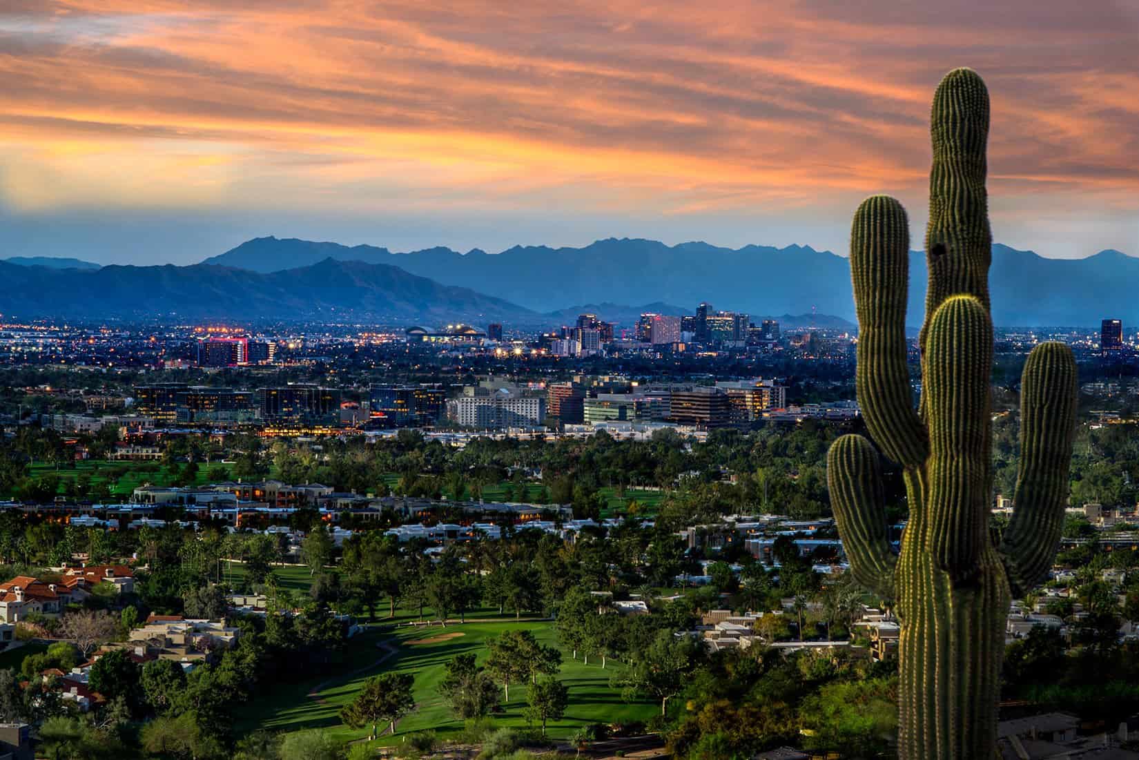 Downtown-Phoenix-Skyline-from-Phoenix-Mountains-Preserve