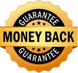 Money-back-badge