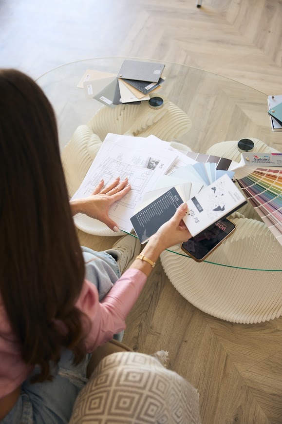 Дизайн-проєкт квартир в Києві