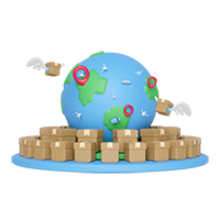 vecteezy_3d-goods-cardboard-box-with-wing-globe-on-podium-pin_40747162