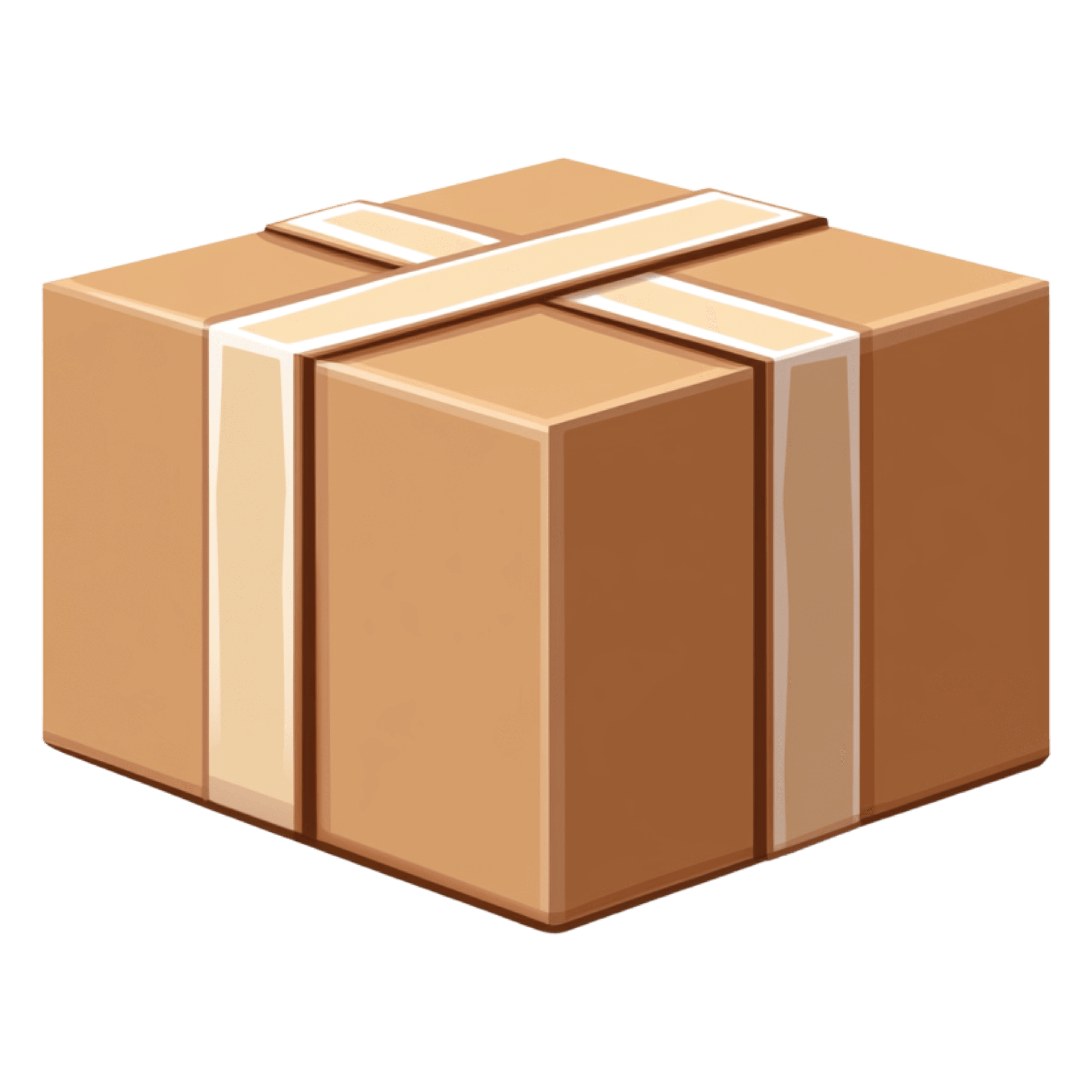 vecteezy_a-brown-box-with-a-white-stripe-on-it_55608621