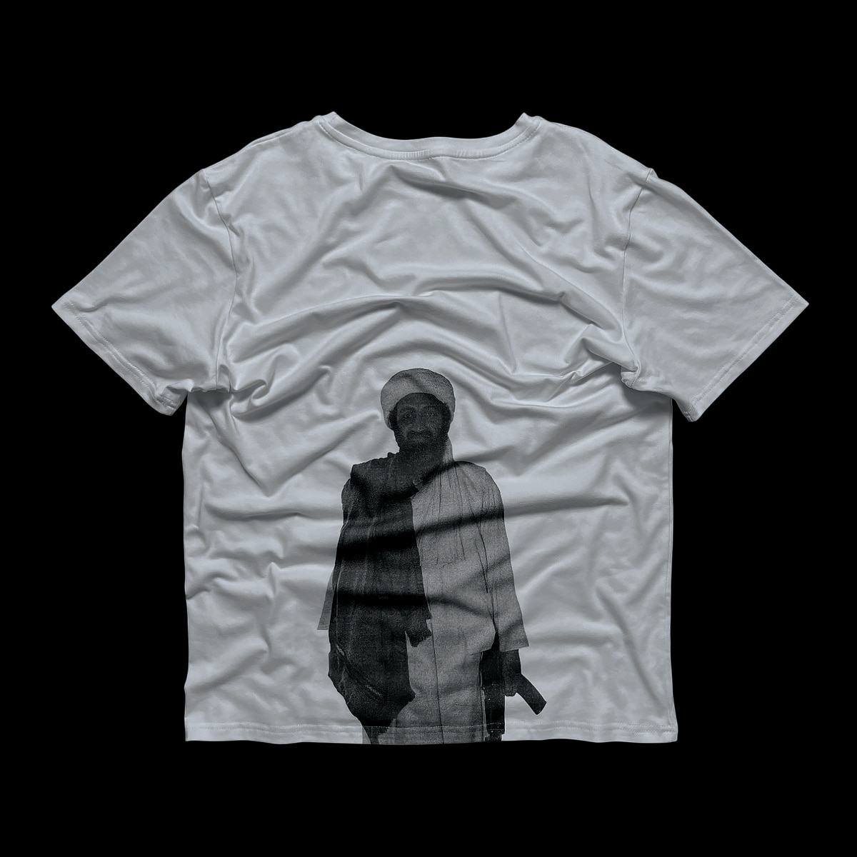 osama regular fit t-shirt