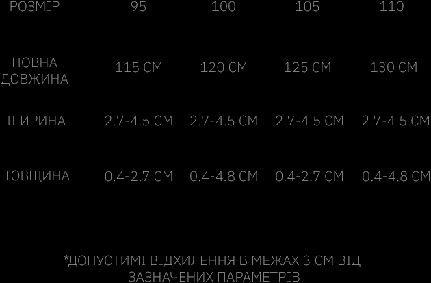 zinc_chain_belt_25_1_size_chart