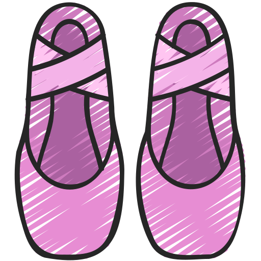 free-icon-ballet-shoes-5144739