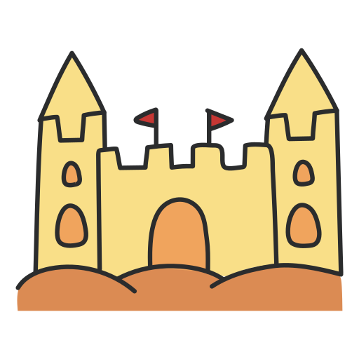 free-icon-sand-castle-15664157