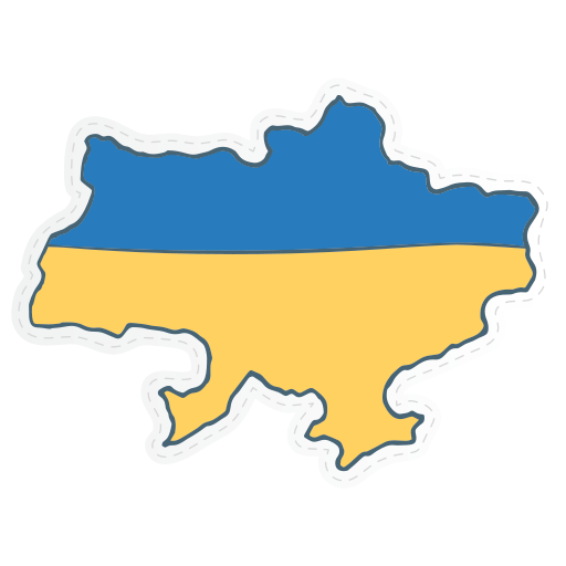 free-sticker-ukraine-7462467