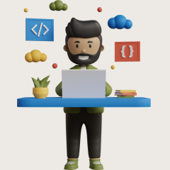 Professional website creating