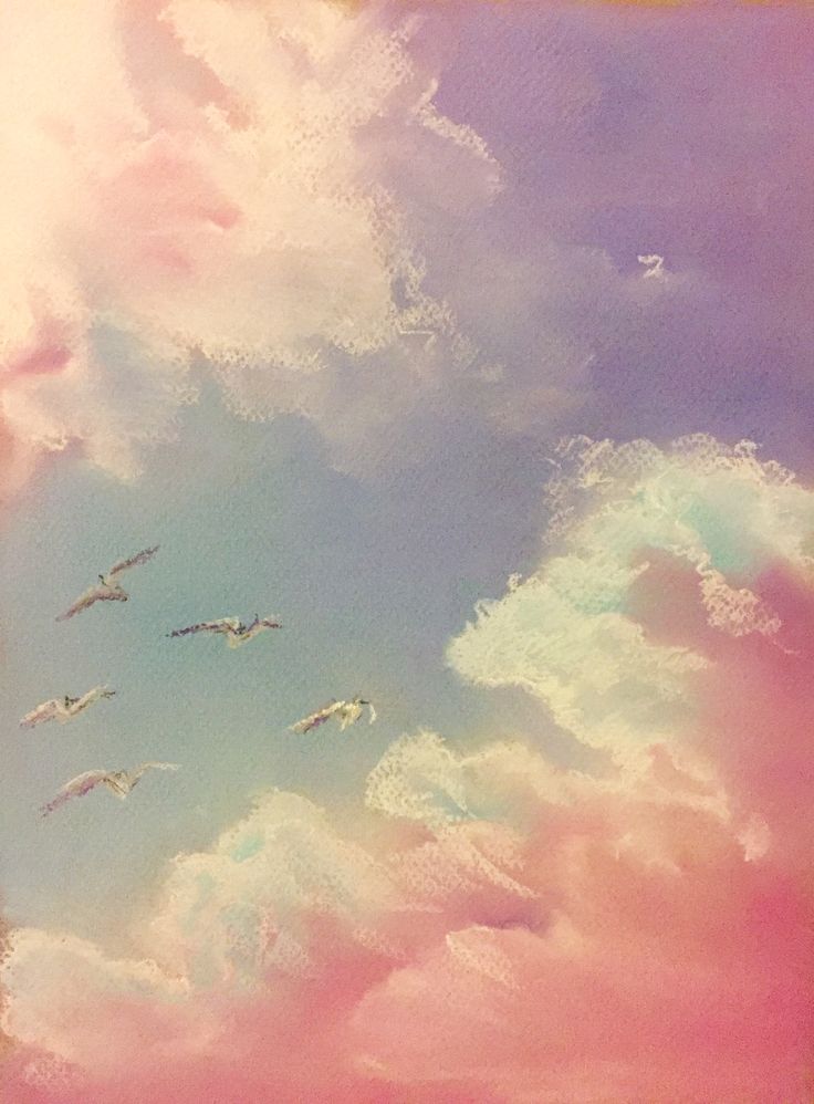 pastel