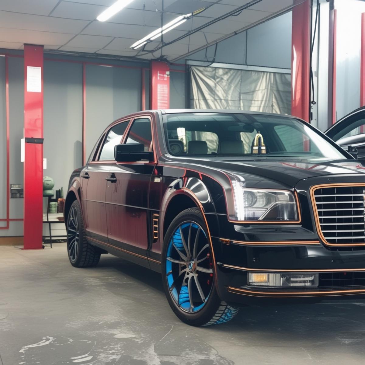 автосервис