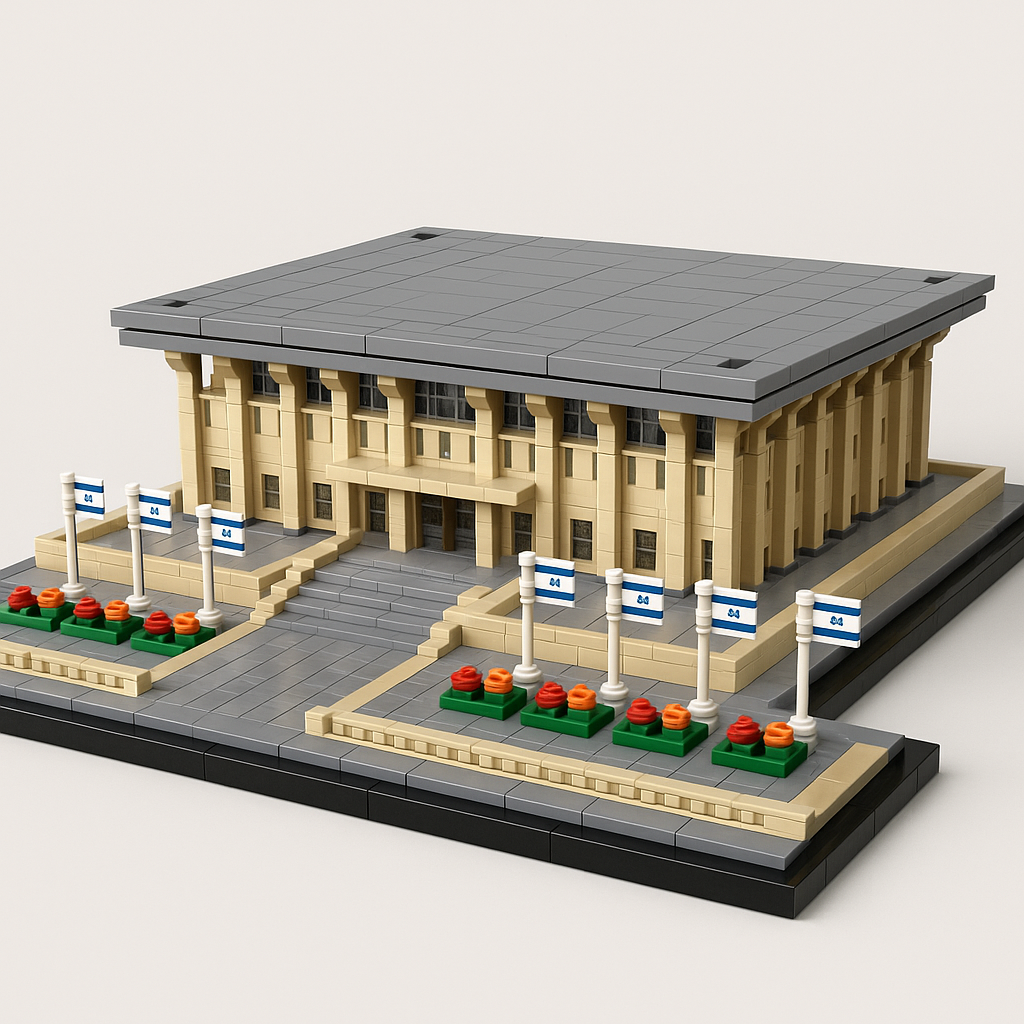 Lego_kneset