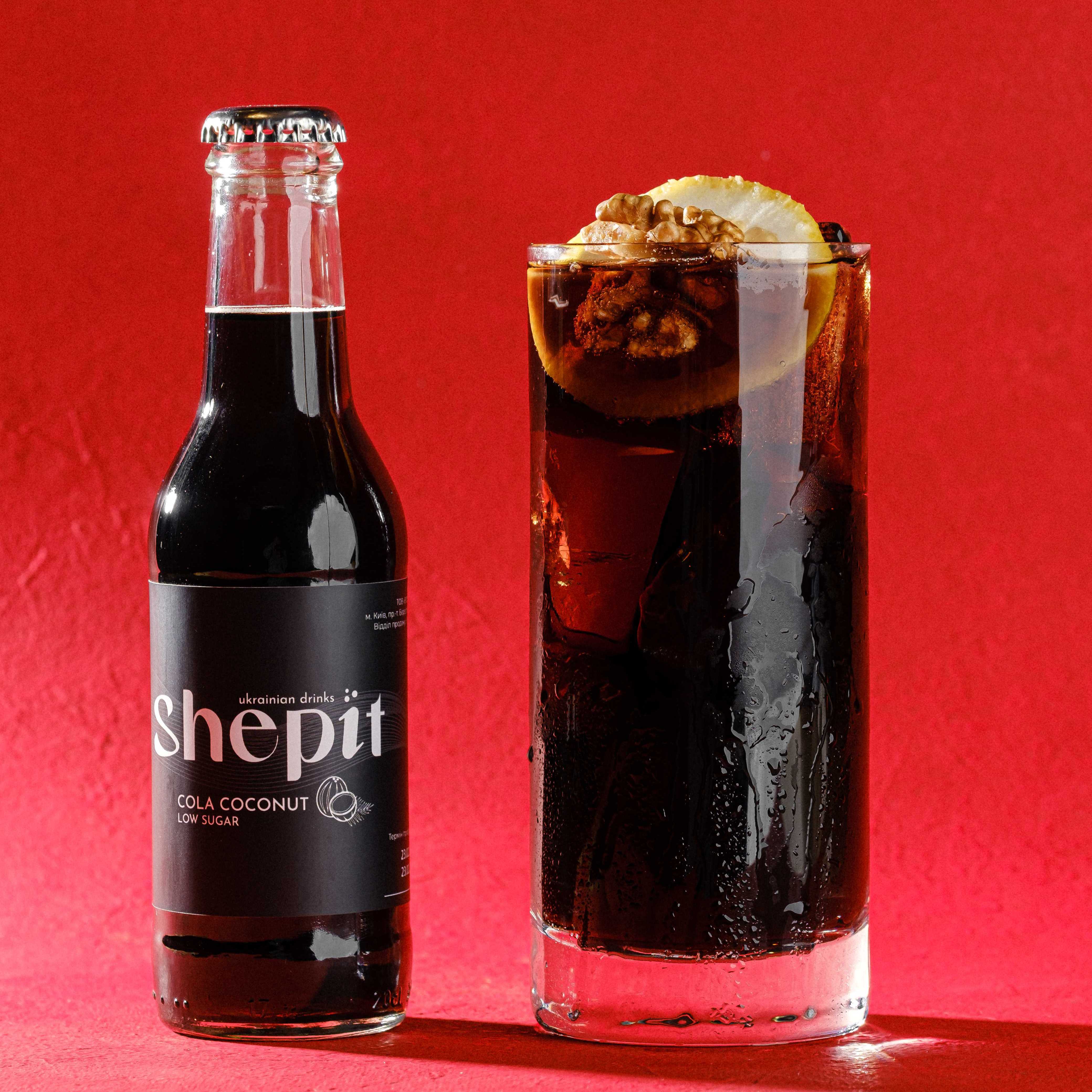 Shepit Cola Coconut