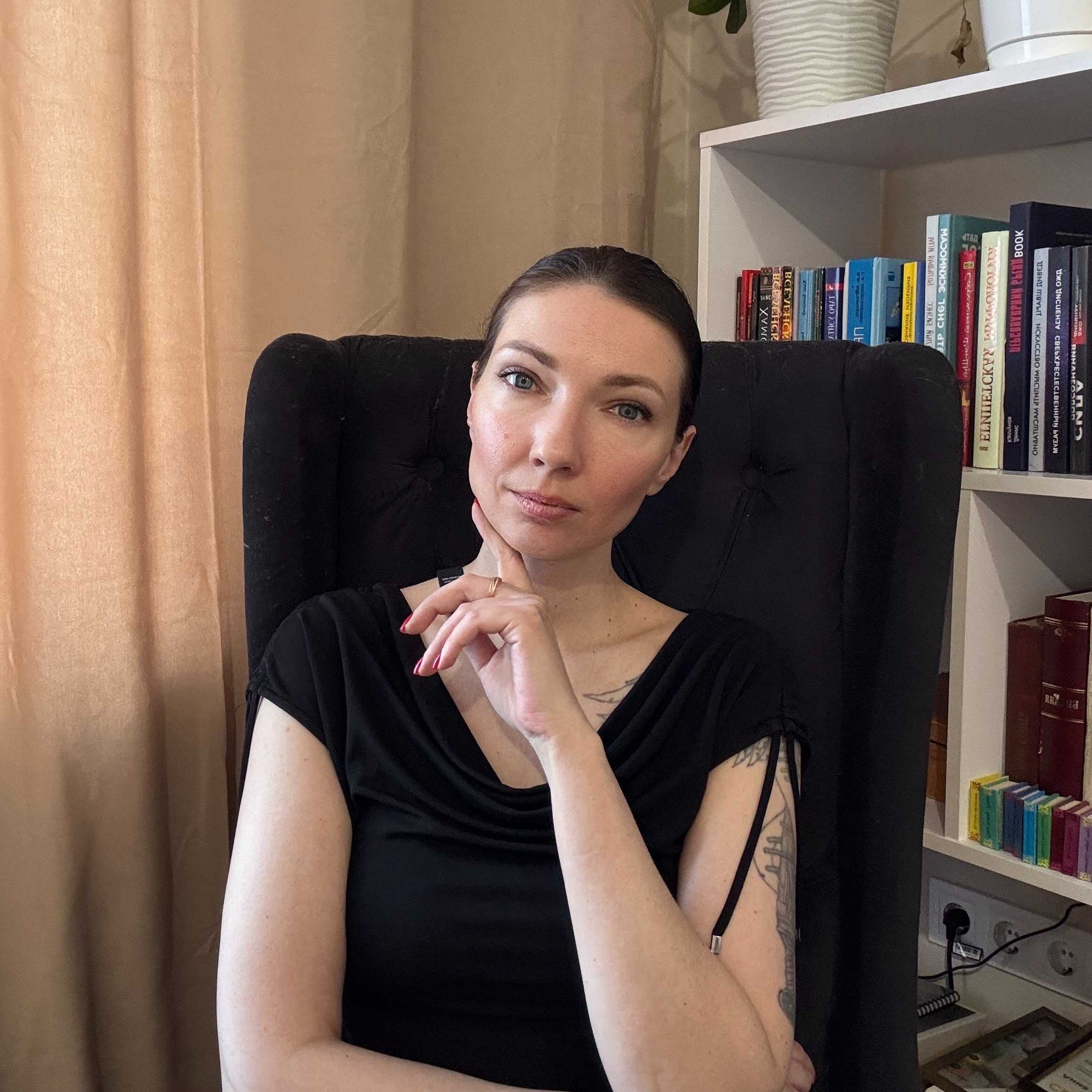Анна Звольская