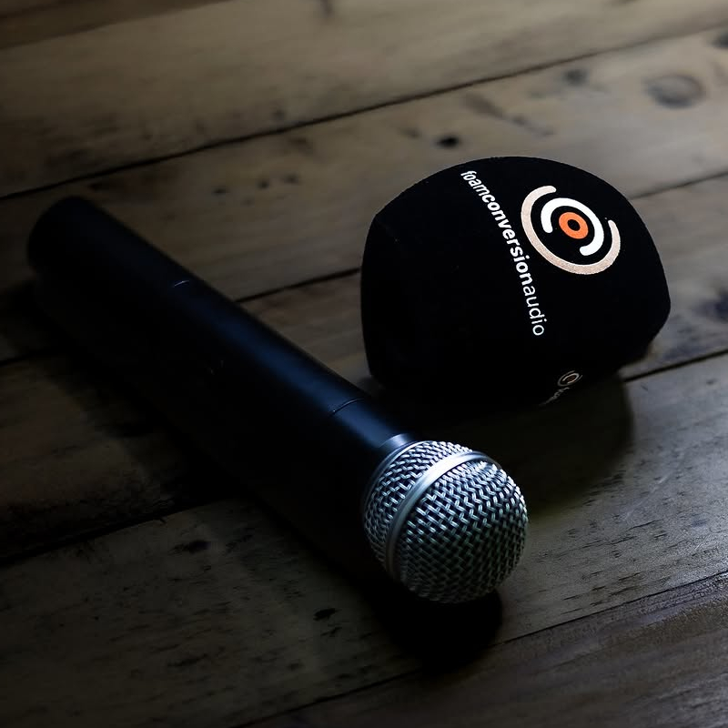 AudioFoam