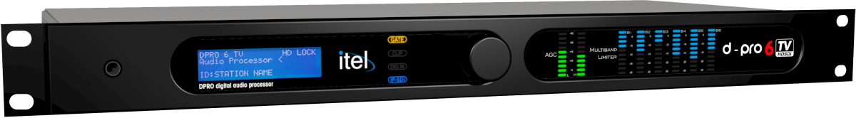 ITEL DPRO6 TV