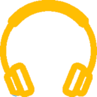 headphones-yellow