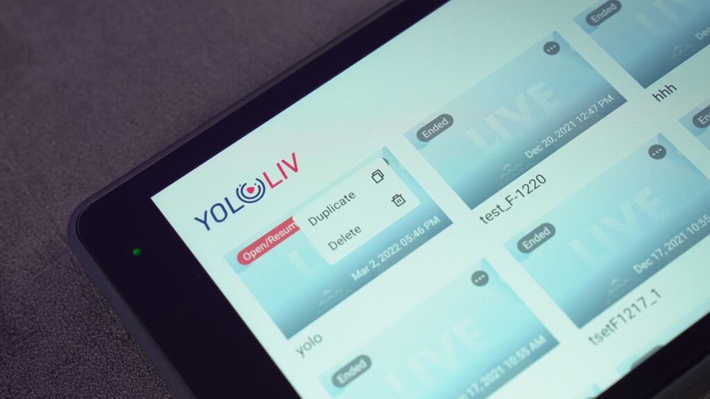 YoloBox Pro оновлення 1.5.1