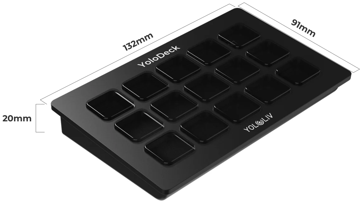 YoloDeck-spec-Dimensions