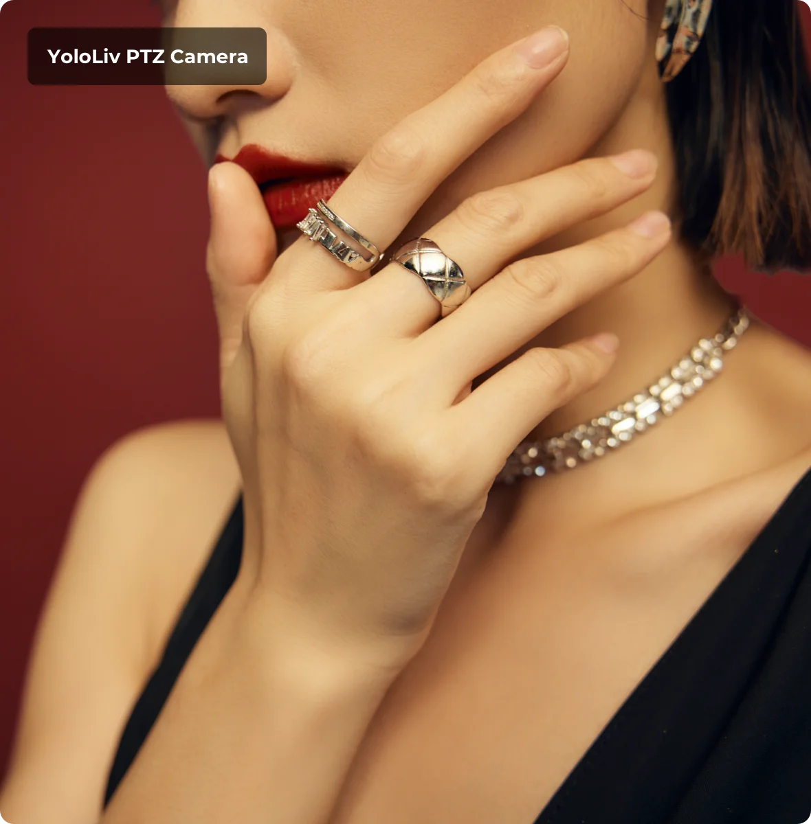 изображение YoloLiv PTZ камеры