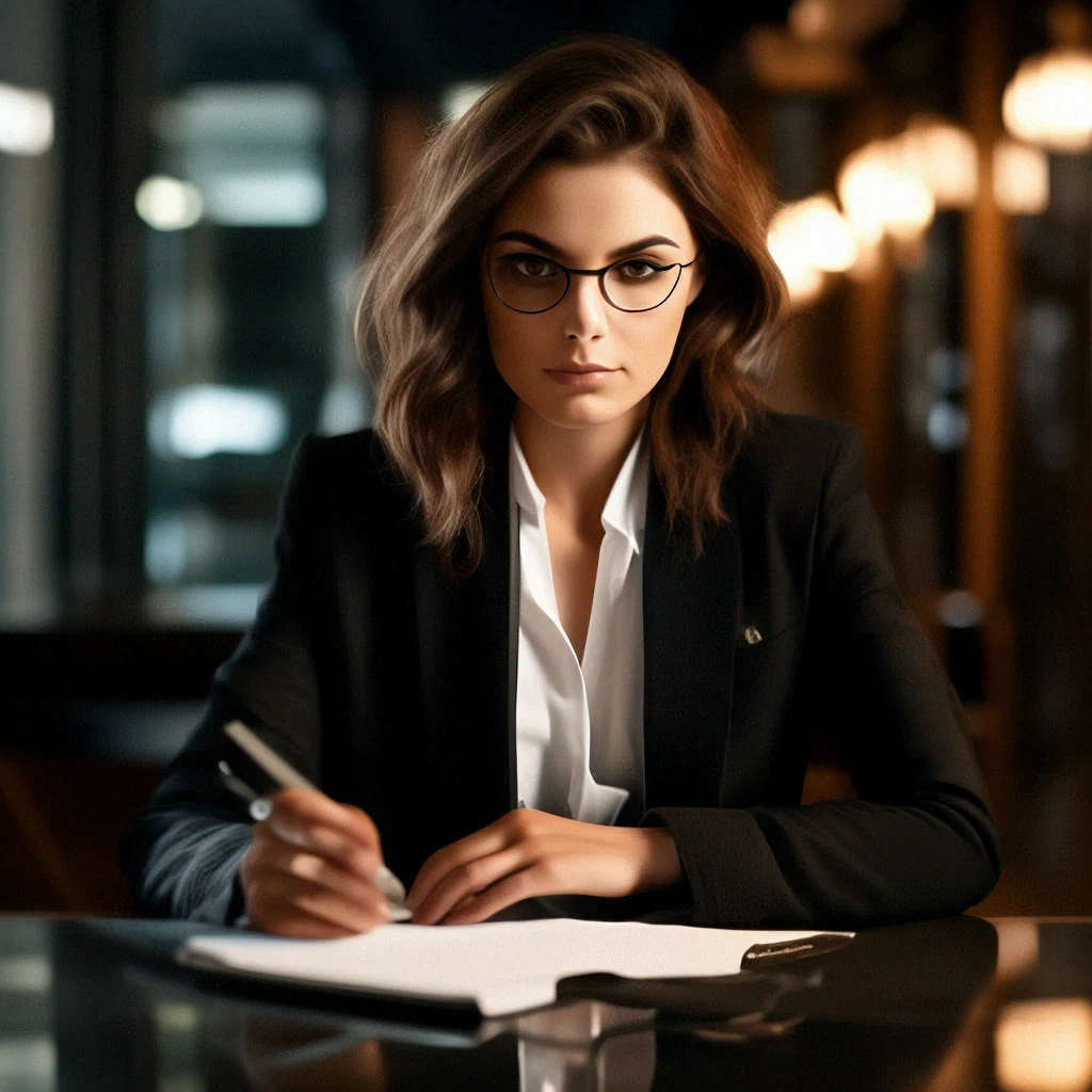 Biznes_ledi_strogaya