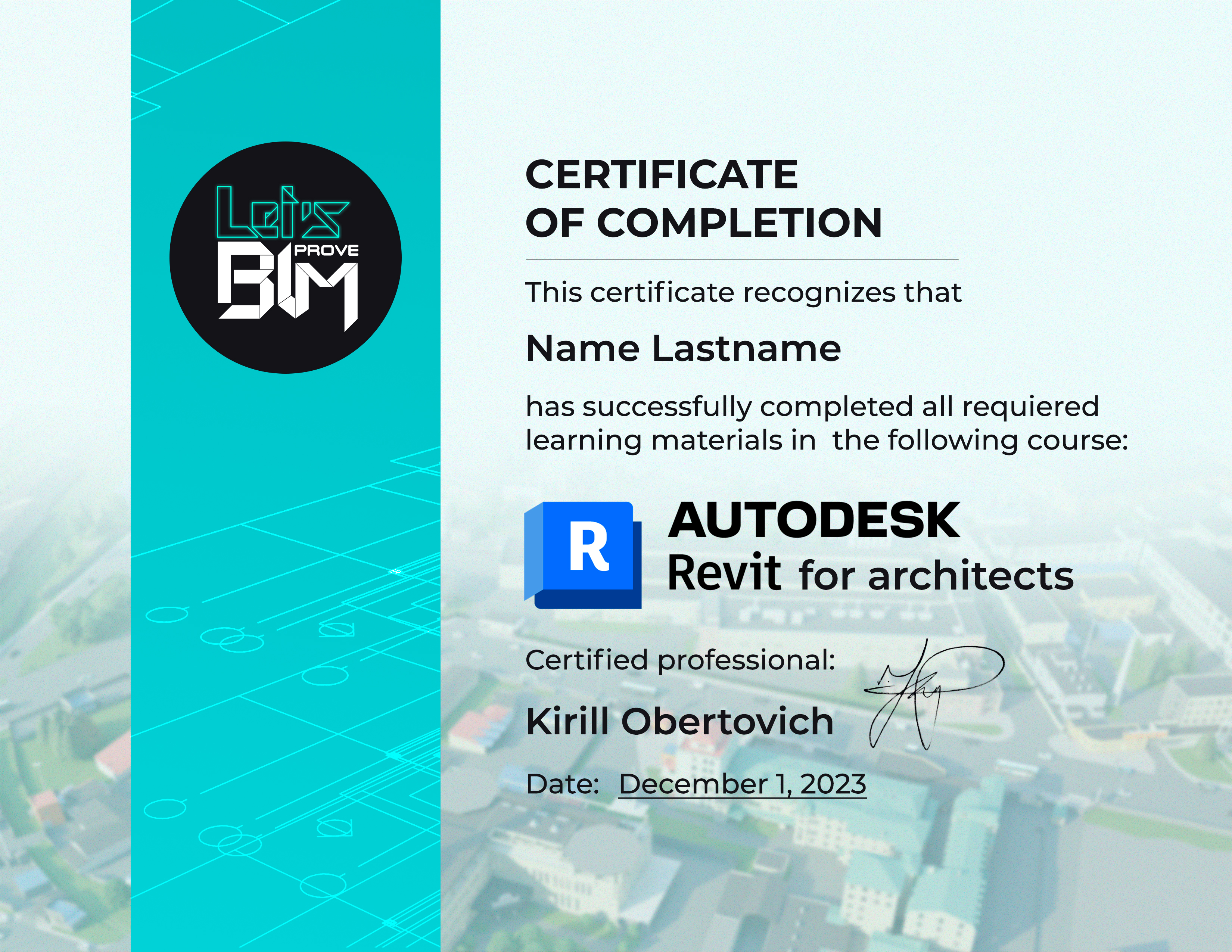 New_certificate_LetsBIMprove_