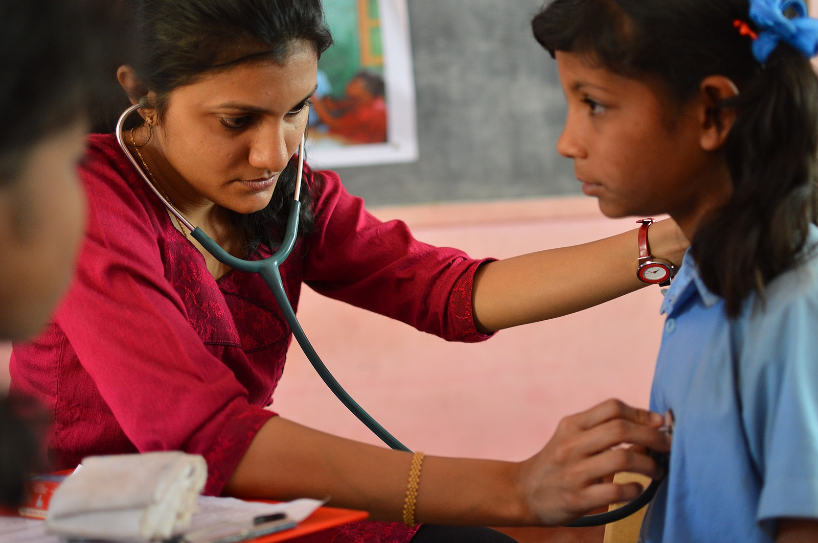 School-health-services-Bangalore-Trinity-Care-Foundation-Flickr-CC-BYNCND-2.0