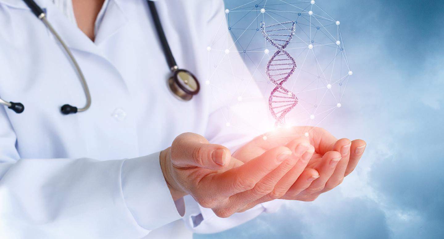 female-doctor-hands-holding-dna-concept-illustration
