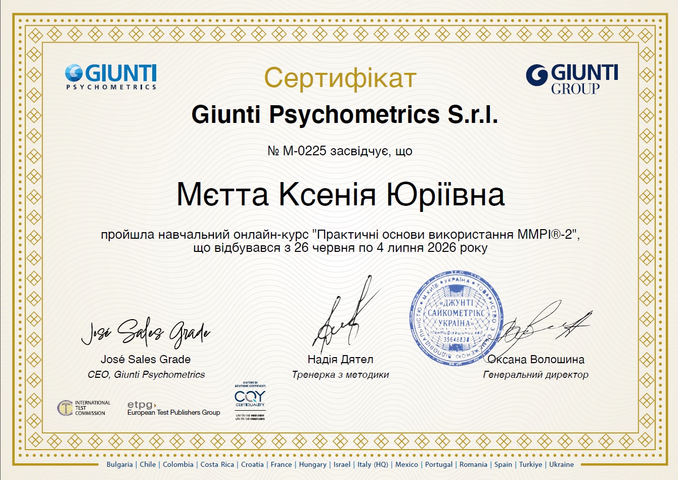 MMPI-2