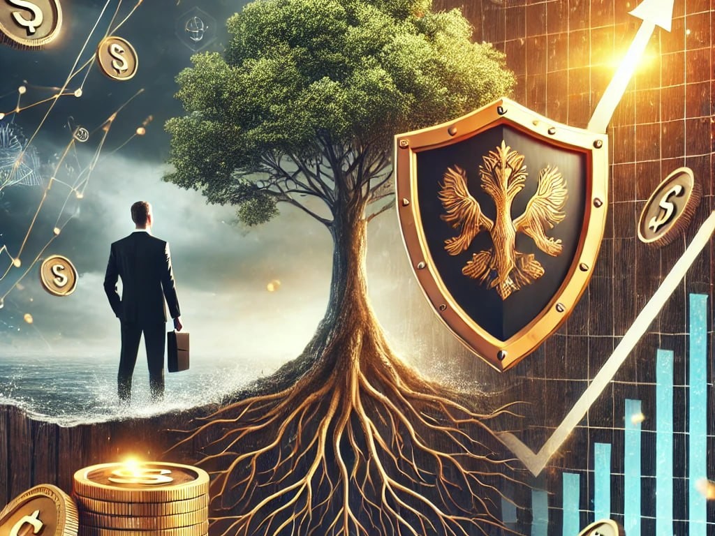 Захистіть своє багатство