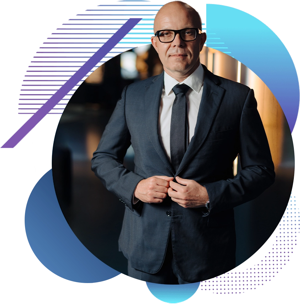 Михайло Гапула | Бізнес-консультант