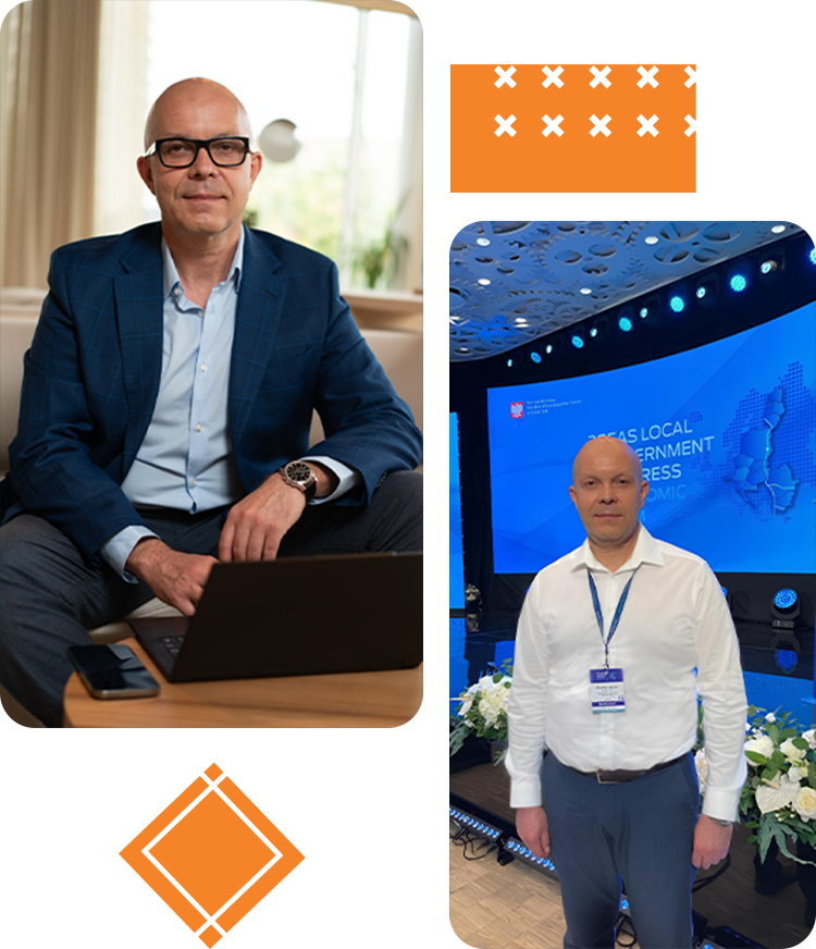 Михайло Гапула: Експерт у Бізнес-Консалтингу та Медіації 