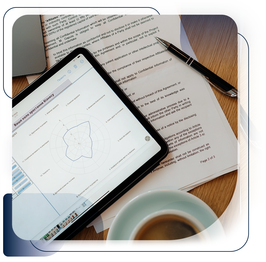 Михайло Гапула | Бізнес-консультант