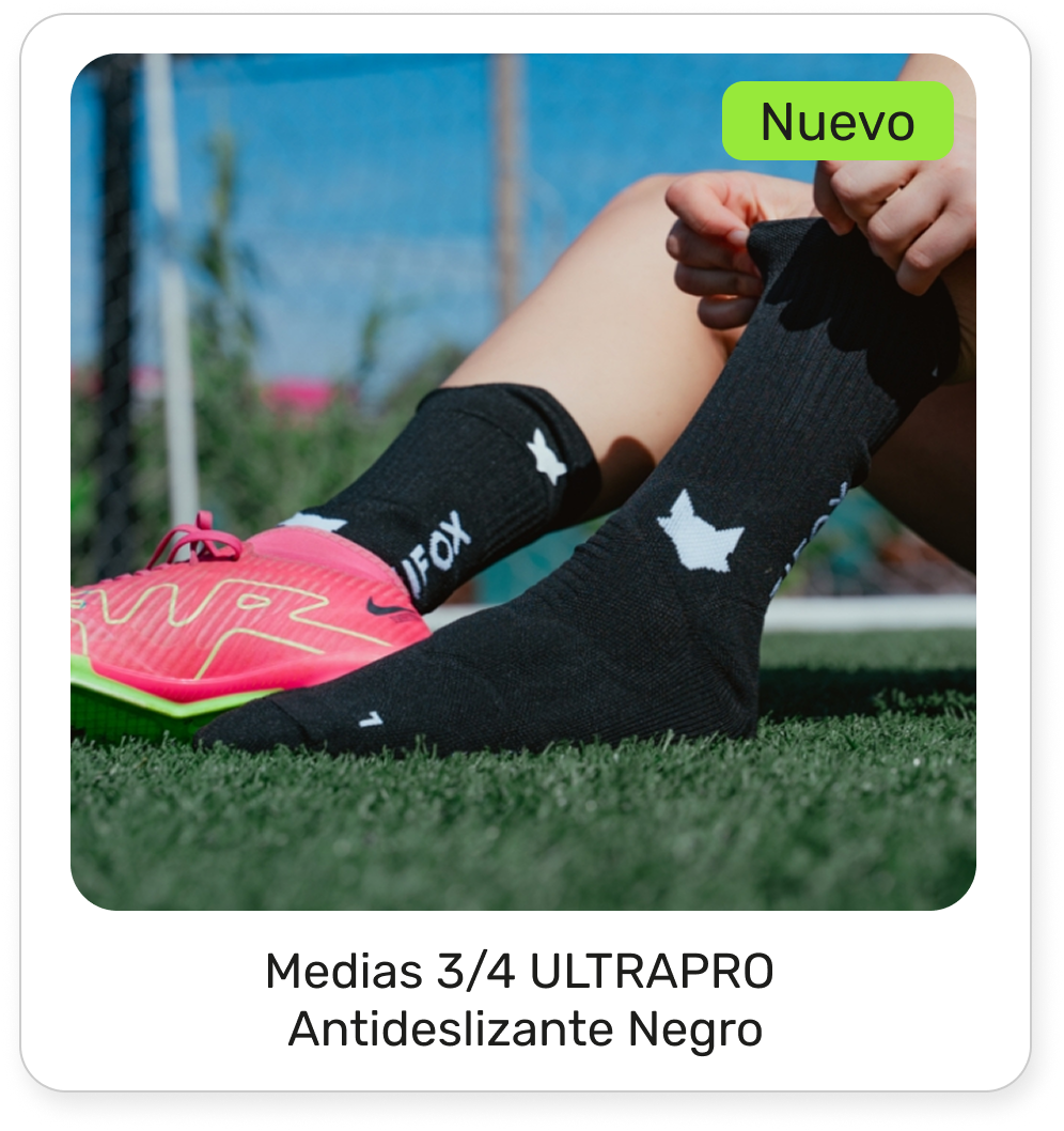 Medias Ultra Pro