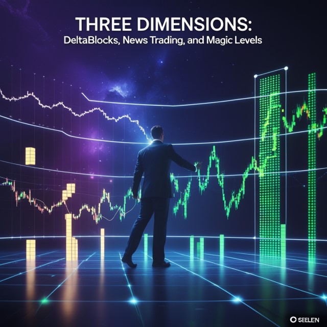 THREE DIMENSIONS