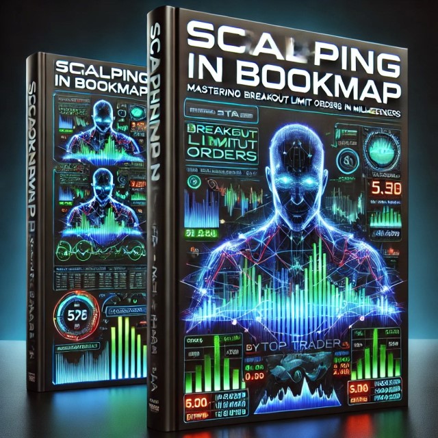 BOOKMAP BULLETS