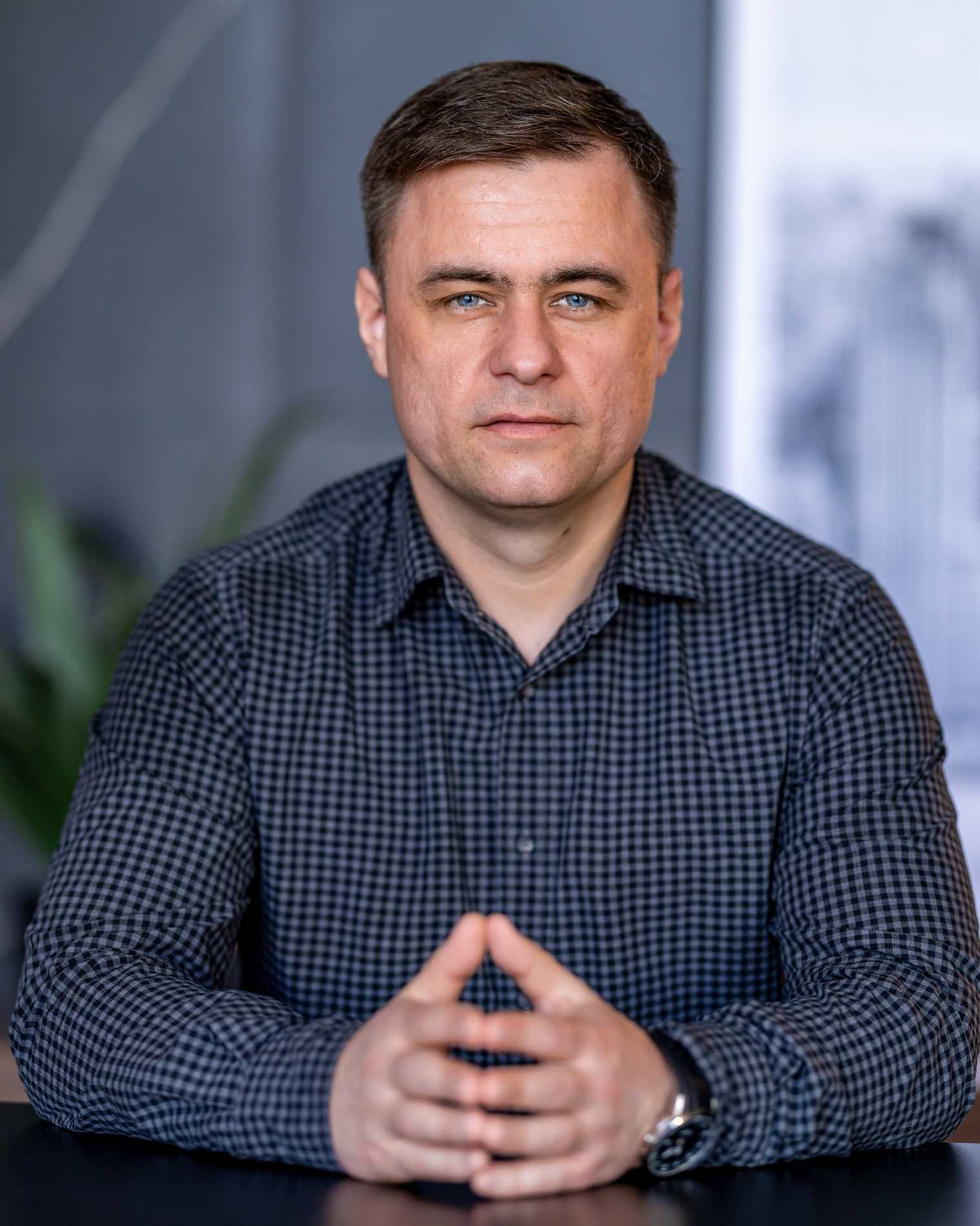 Олександр Яринка