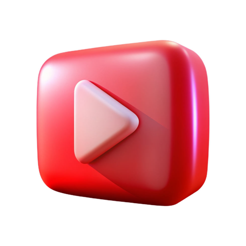 youtube-3d-youtube-logo-3d-youtube-icon-3d-youtube-symbol-free-png