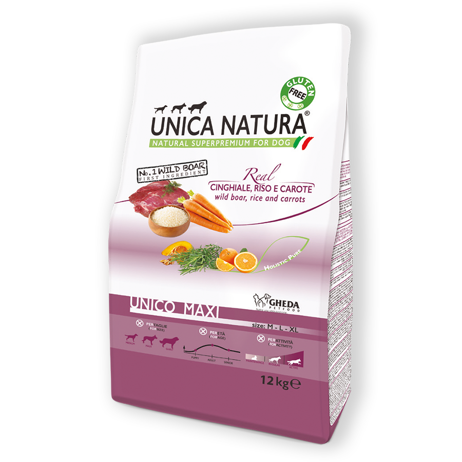 UNICO_MAXI_package_wild_boar_rice_carrots