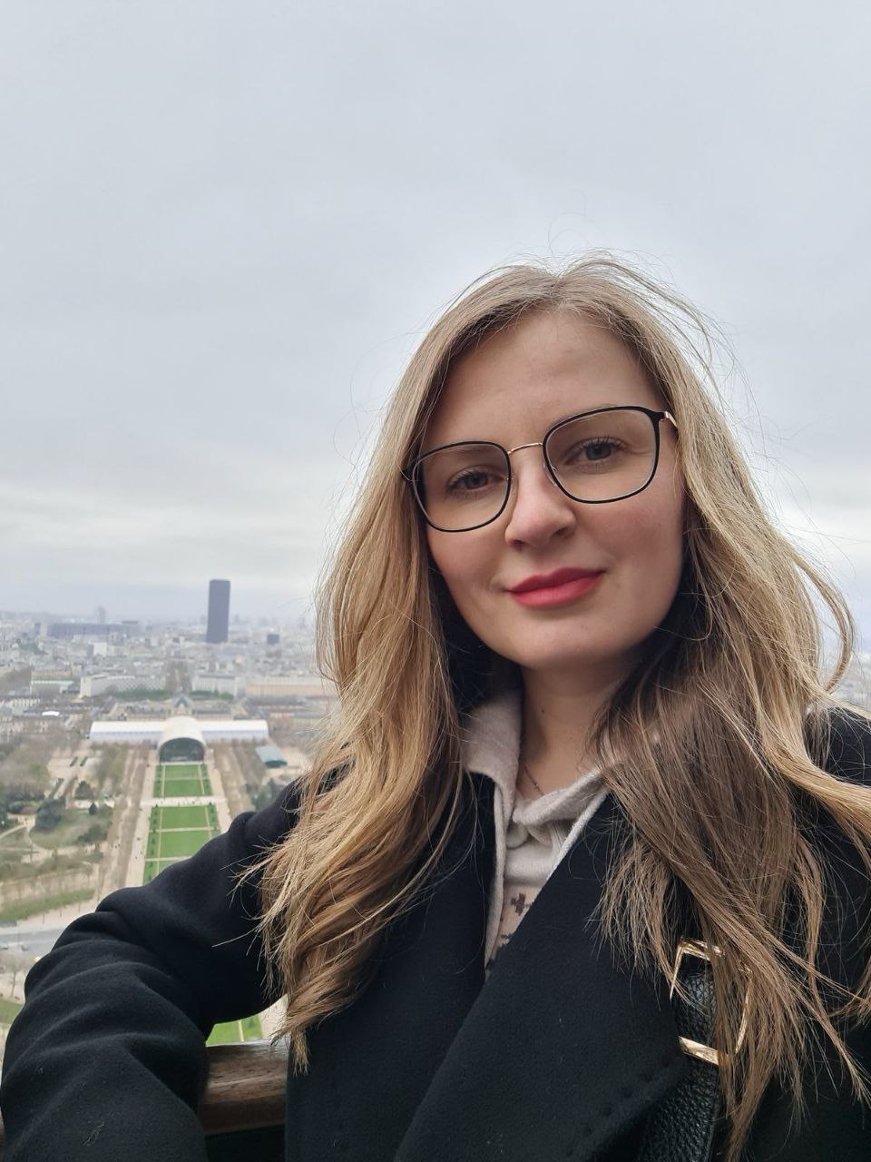 Пані Марина. Вчитель логопедичних групи
