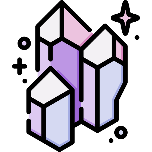 crystals