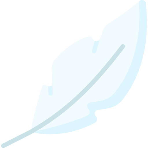 feathers