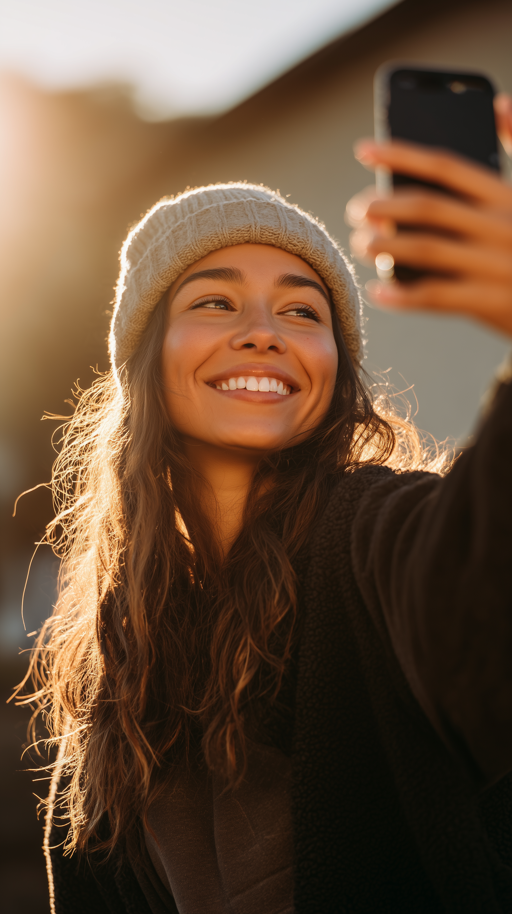 joser.vazquez_a_young_woman_recording_herself_with_a_smartphone_adb91d4d-e99d-405f-b4bb-1709ef3adef3