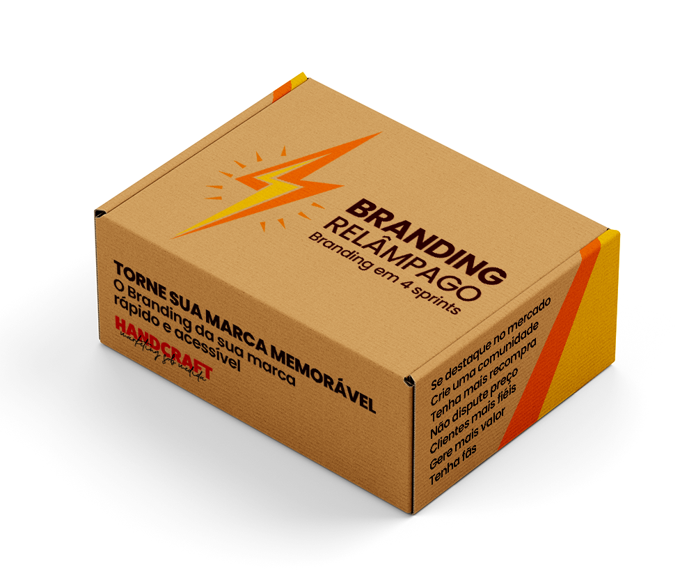 BrandingRelampagoCaixa