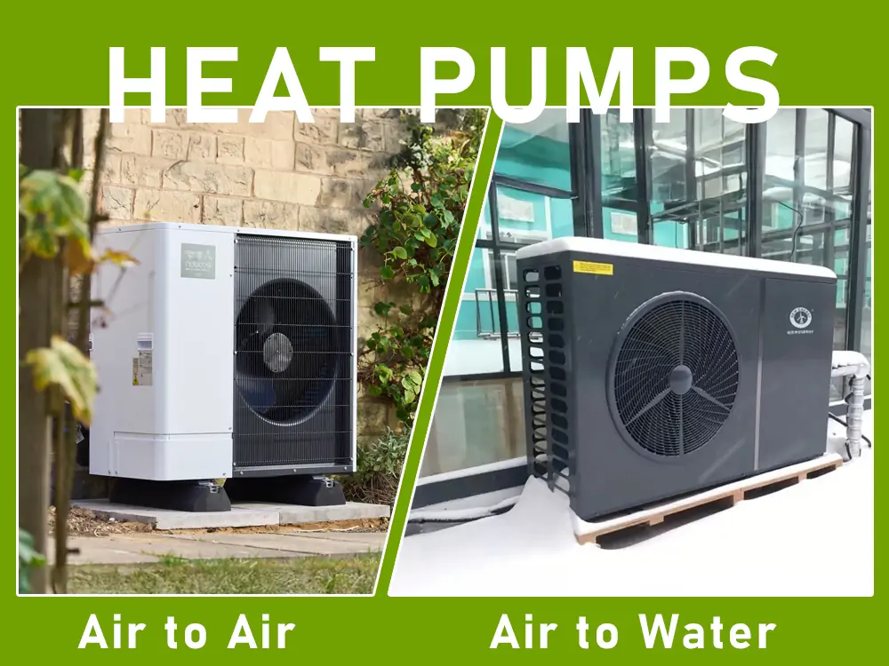 air-to-air-vs-air-to-water-heat-pumps